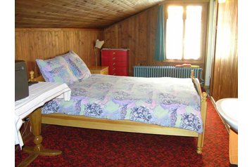 Швейцарiя Privát Les Diablerets, Інтер'єр